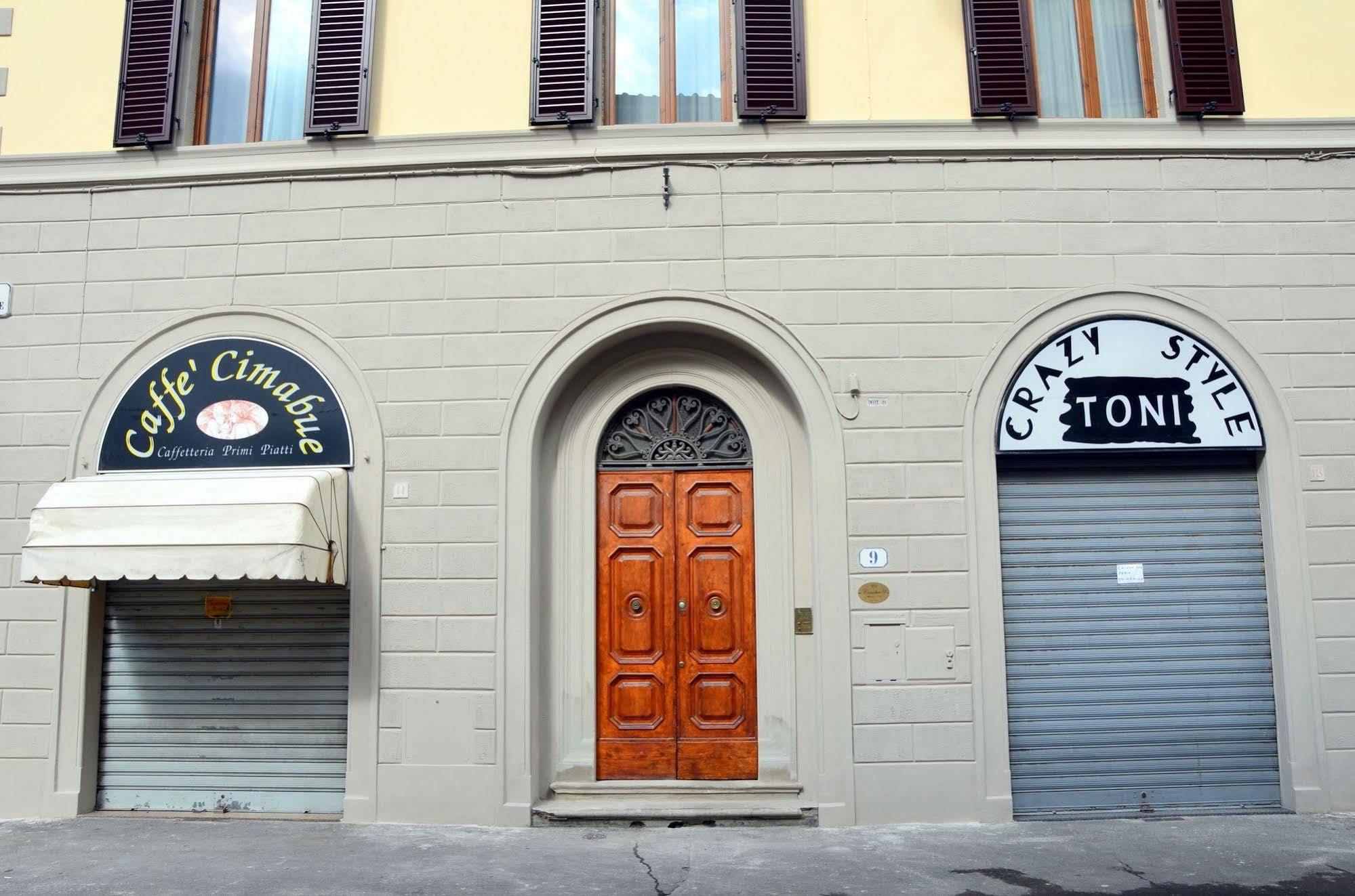 Cimabue 9 Ξενοδοχείο Φλωρεντία Εξωτερικό φωτογραφία